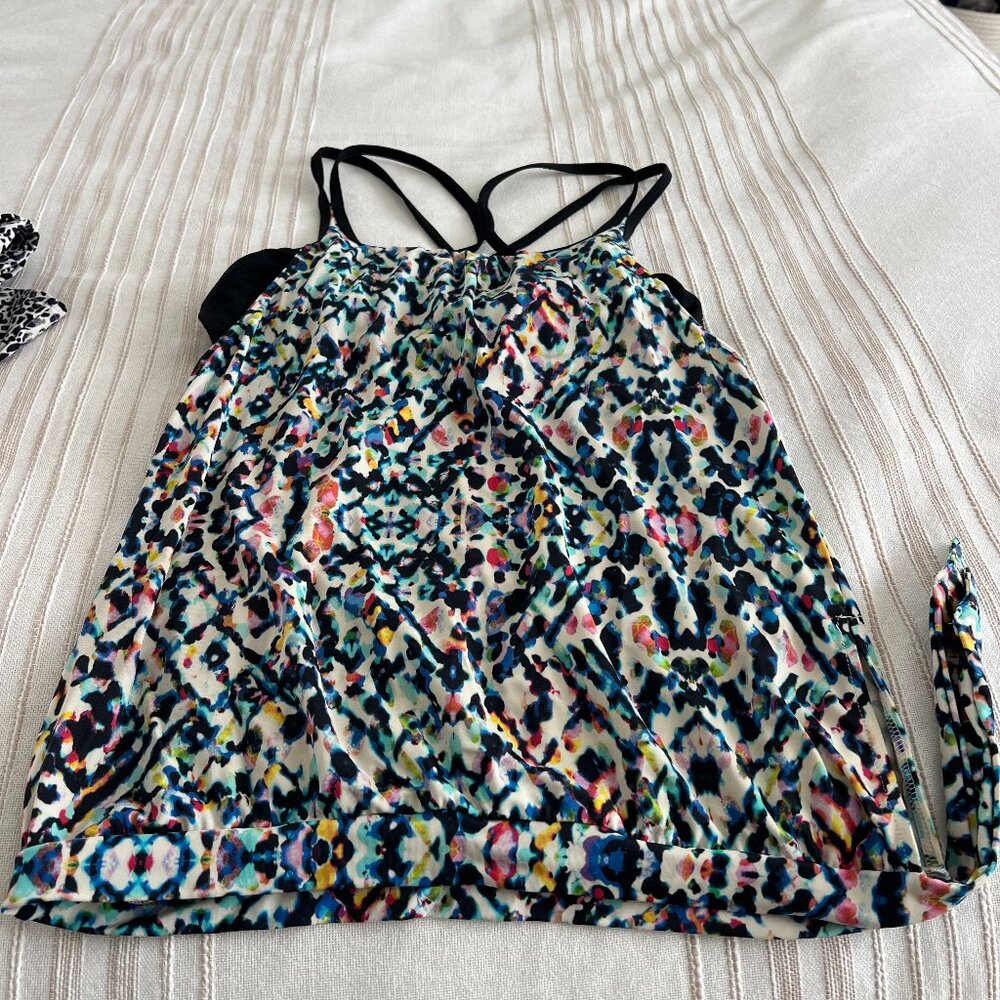 Athleta Swim Top